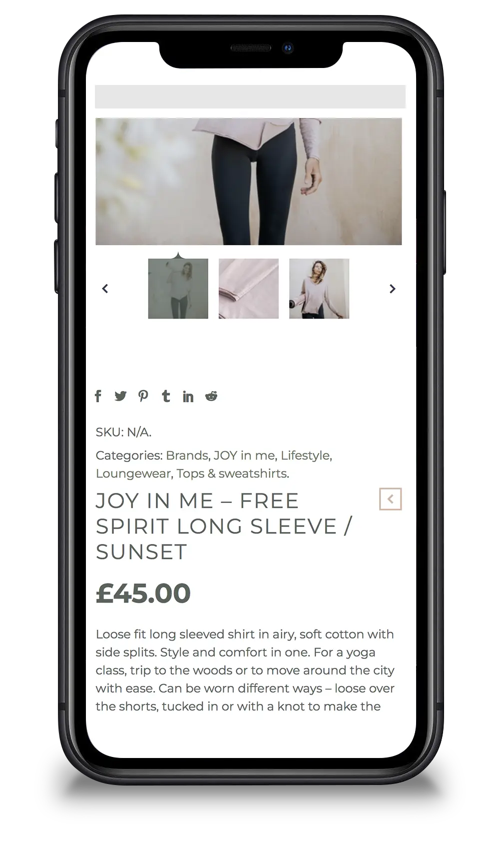 Lucinda web design