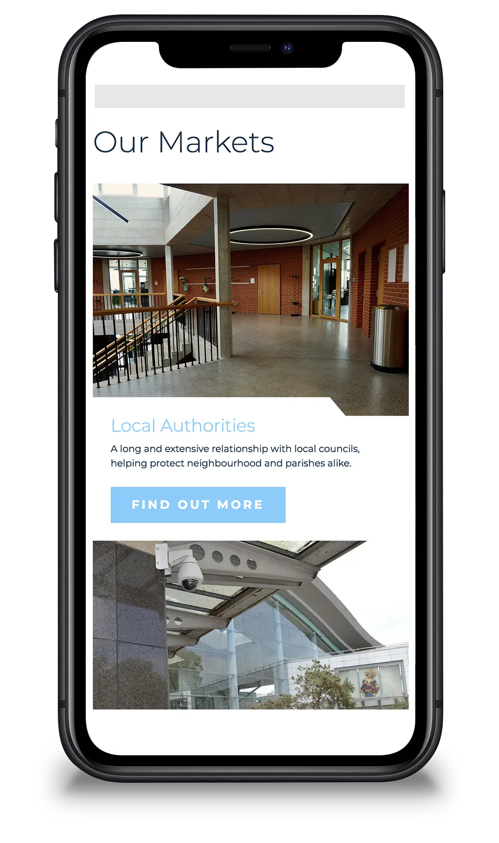Responsive website design Hertfordshire