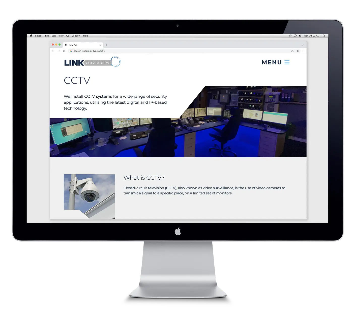 Hertfordshire website design and development